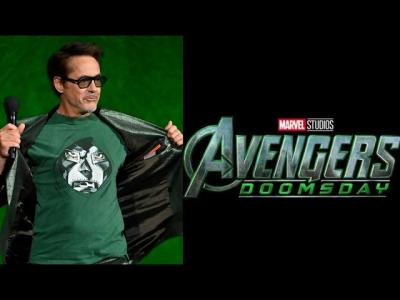 Drinkers Chasers  Marvel BUYING Doomsday Hype