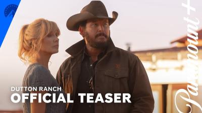 Dutton Ranch  Official Teaser  Paramount