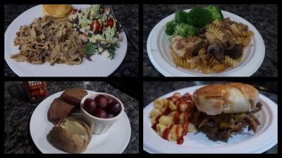 Easy and Simple Dinner Ideas for a WORKING MOM
