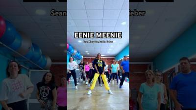 EENIE MEENIE  Sean Kingston Justin Bieber  PALOMA RC  Zumba Fitness  eeniemeeniezumbaclass