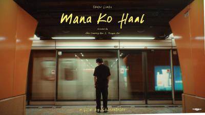Ekdev Limbu  Mana Ko Haal Official Music Video