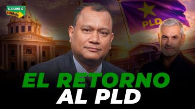 EL EFECTO GONZALO POR QUÉ LOS DIRIGENTES ESTÁN VOLVIENDO AL PLD
