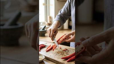 Enjoy These 5 Amazing Hidden Kitchen Hacks shorts kitchenhacks cookingtips facts