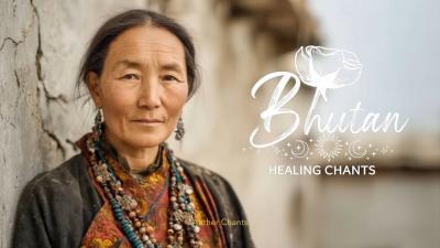 Ethereal Tibetan Chant Music  Eliminate Karma  Disease Fulfill Wishes with Music