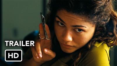 Euphoria Season 3 This Season On Trailer HD HBO Zendaya series