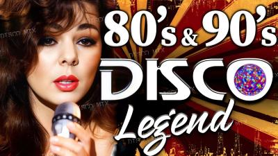 Eurodisco Instrumental Legends 80s 90s Mix Modern Talking Boney M C.C.Catch Sandra 