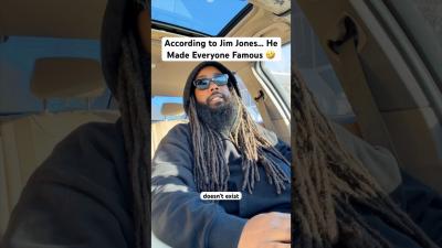 Every famous artist Jim Jones Discovered rap music hiphop