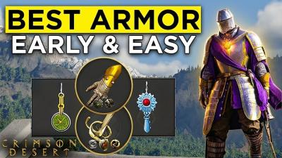 Every Player NEEDS This Armor in Crimson Desert
