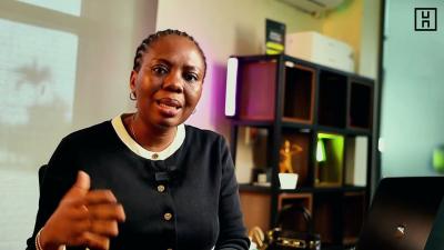 Expert Interview Series EP1 The Future of Institutional Payments In Africa  Fiyinfoluwa Olorunsola