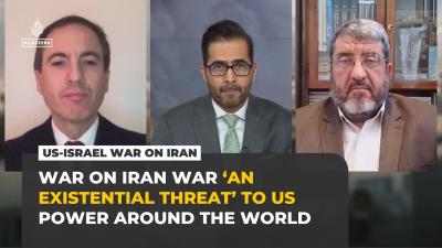 Experts debate USIran war risks Trump nuclear threats and Chinas oil lifeline