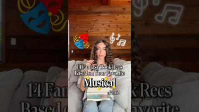 fantasybookrecs bookrecs bookrecommendations fantasybooks musicaltheatre theatre