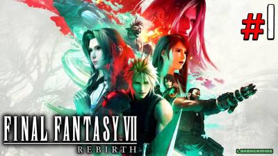 Final Fantasy VII Rebirth  Gameplay Español  Impresiones  Demo Nintendo Switch 2
