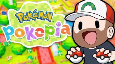 Finding the BEST Pokemon in Pokopia  Gameplay Playthrough