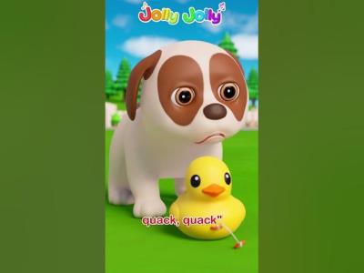 Five Little Toy Ducks  Learn Numbers  Jolly Jolly  Learn and Play  Nursery Rhymes