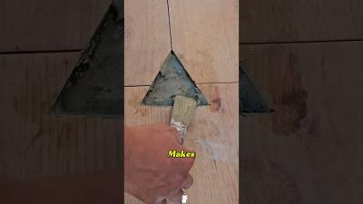 Fixing a Broken Tile Without Removing the Whole FloorTileRepairHomeImprovementDIYHome