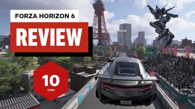 Forza Horizon 6 Review