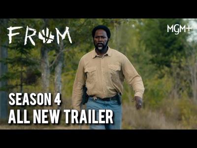 FROM Season 4 New Teaser Trailer  Warning Spoilers