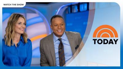 Full Episode TODAY Show  April 7