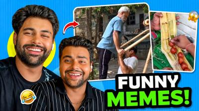 Funny Food Vlogger  Gym workout Memes  Funniest Indian Instagram Reels 