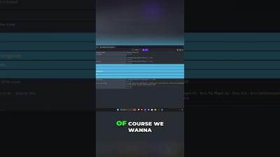 GDevelop 3D Platformer Player Bounce Animation shorts tutorial gamedev gdevelop gdevelop5