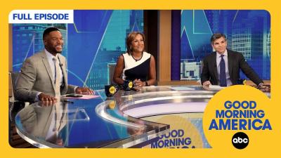 Good Morning America Full Broadcast  Tuesday April 7 2026