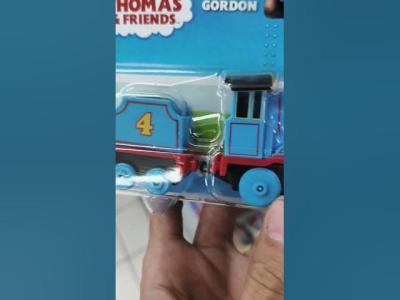 Gordon Thomas  Friends Express Power