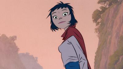 Gorillaz  The Mountain The Moon Cave and The Sad God Trailer 1