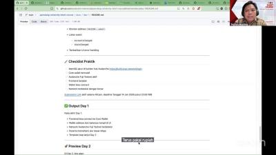 H2 SHORT COURSE PRODI TI Build Simple Full Stack dApps