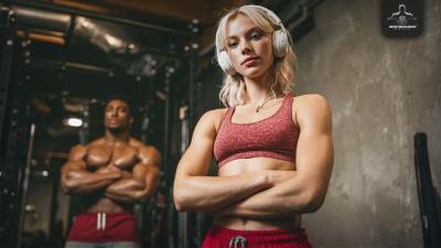 Hard Hip Hop Gym Mix  The Workout Playlist That Doesnt Slow Down