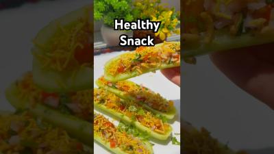 Healthy snack for perfect evening Snack Food Cooking Foodie Recipe Video Shorts Easyrecipe