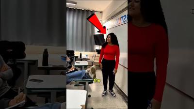 Her Last Day as a Teacher Changed Everything shortvideo