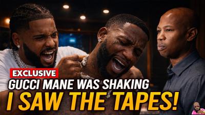 Hernandez Govan Interview I Saw Gucci Mane Robbery It Was EMBARRASSING