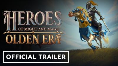 Heroes of Might and Magic Olden Era  Official Early Access Launch Trailer