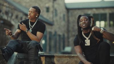 Hotboii Feat. Lil Baby  Alicia Official Video