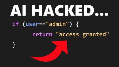 How AI Changed Hacking Forever