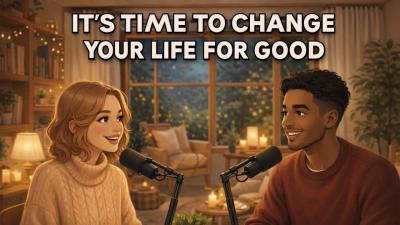 How to Change Your Life for Good  Deep Conversation  English Podcast