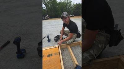 How to fix a crooked header Jack
