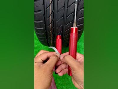 How to Fix Your Tire Emergency with Just 1