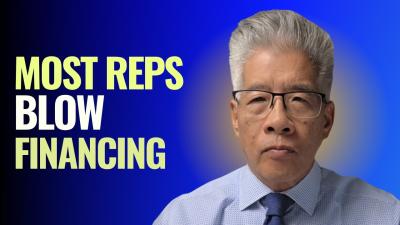 How to Use Financing to Close More Home Improvement Sales