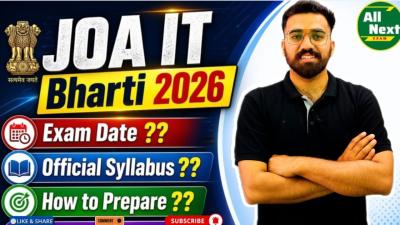 HP JOA IT Exam 2026  Exam Date  Syllabus  How to Prepare joait joaitpreparation hpjoait
