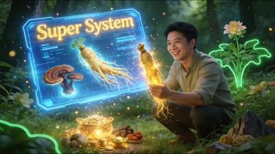  I Became Village Chief And Got A Super System