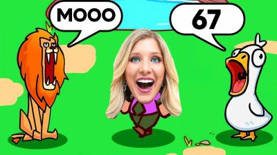 I Gave Zoo Animals My Voice