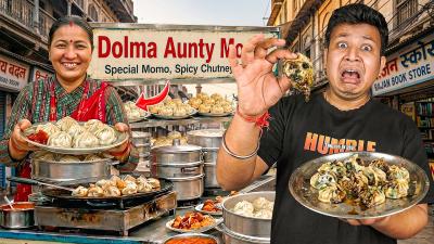 I Tried Every Overhyped Street Foods in Delhi