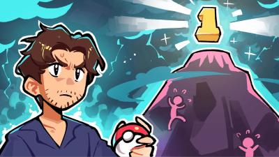 I Tried to Reach 1 in the World in Pokemon Champions