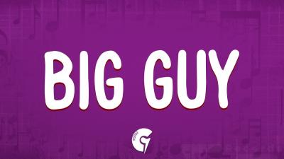 Ice Spice  Big Guy Lyrics