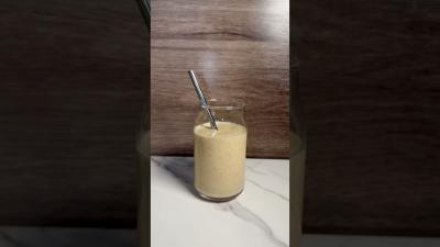 If you skip breakfast try this breakfasthack smoothierecipe healthybreakfastideas foryou