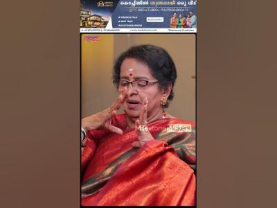 Im Not Satisfied  Mallika Sukumaran Exclusive Podcast I  Milestone Makers  shorts