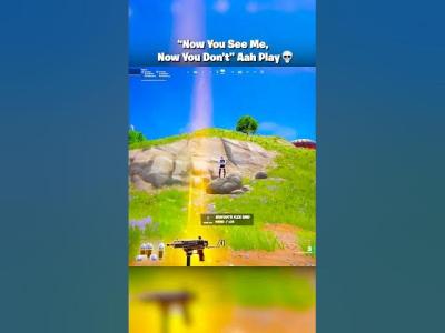 INVISIBLE TRAP shorts fortnite gaming recommended fyp viral