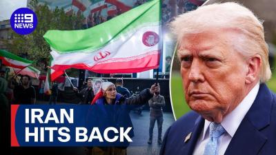 Iran responds to Trumps 48hour deadline  9 News Australia