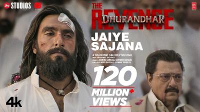JAIYE SAJANA Video Dhurandhar The Revenge  Ranveer Singh  Shashwat S  Satinder S  Jasmine S